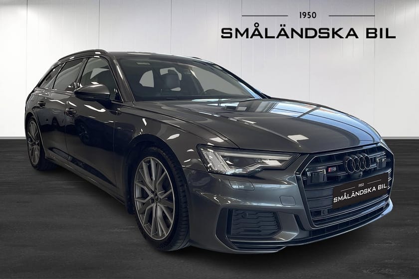 Bild 2 av Audi S6 Avant TDI Avant, Matrix, Bang & Olufsen, Cockpit