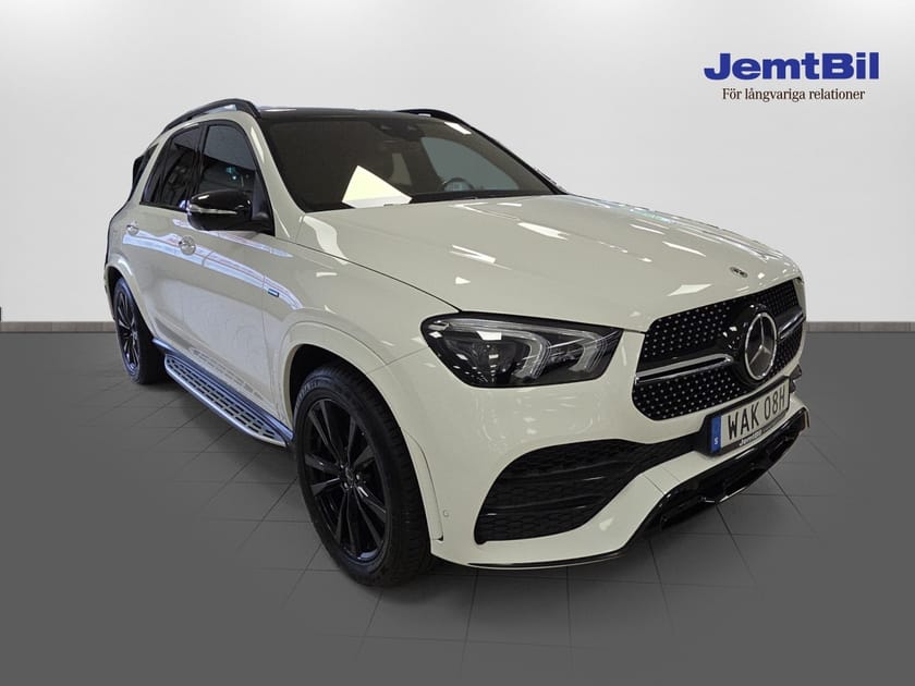 Bild 3 av Mercedes-Benz GLE 350 de 4MATIC