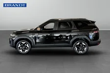 Dacia Bigster Hybrid 155