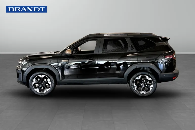 Dacia Bigster Hybrid 155
