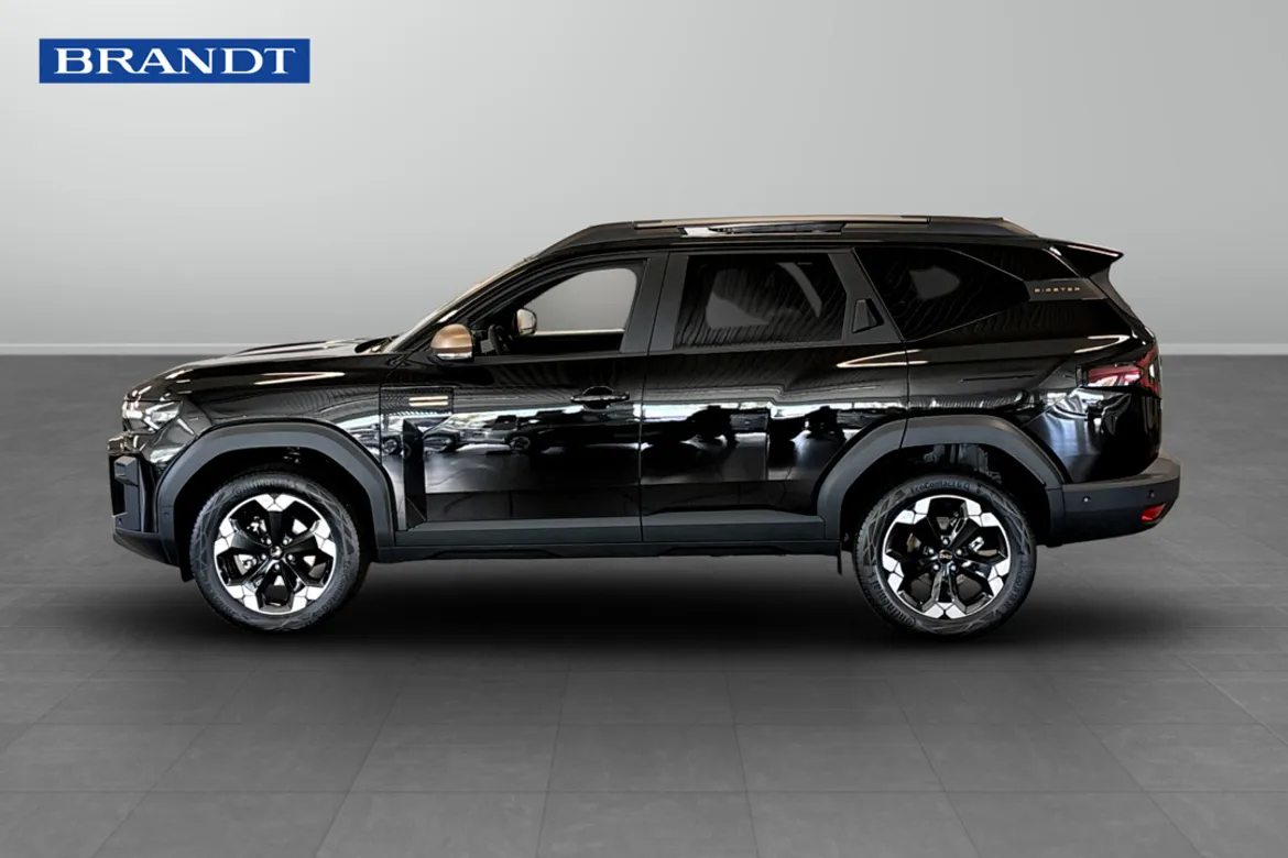Dacia Bigster Hybrid 155