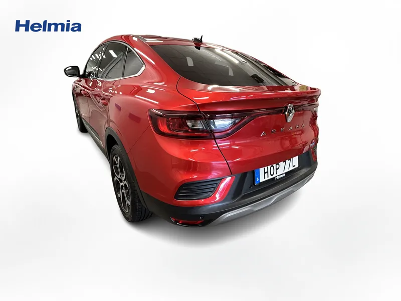 Bild 6 av 9 – Renault Arkana E-TECH 145 HEV Intens DCT