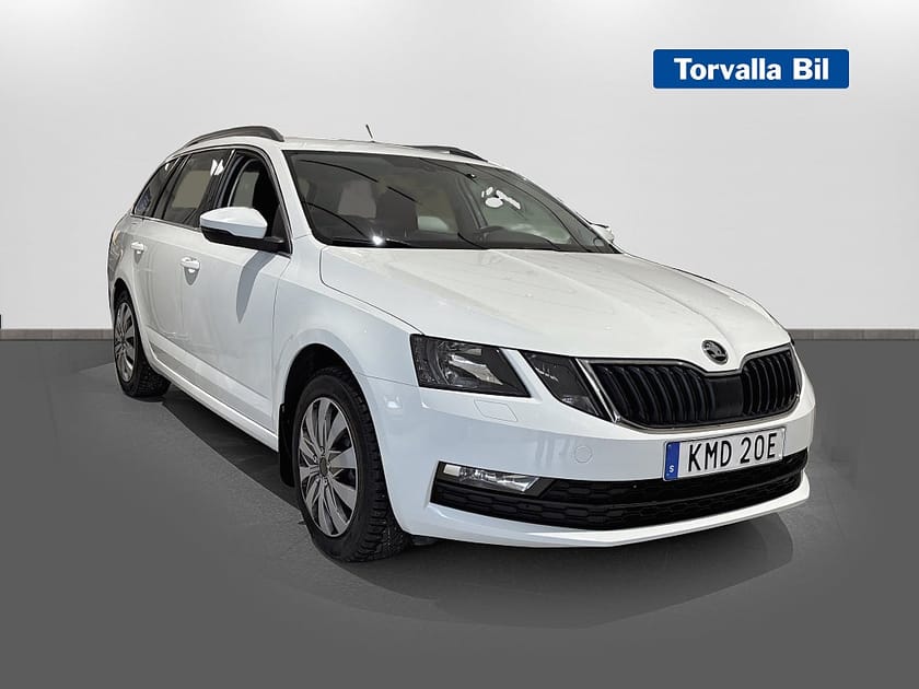 Bild 3 av Škoda Octavia Kombi G-TEC Skoda 130HK DSG Drag/Värm
