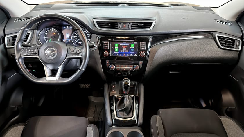 Bild 4 av Nissan Qashqai N-CONNECTA 160hk