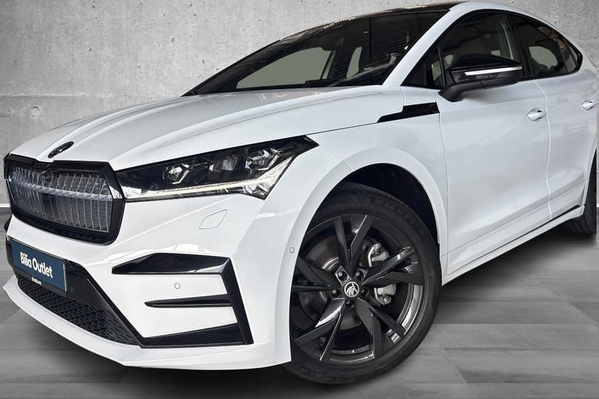 Bilde 2 av Škoda Enyaq Coupé RS iV