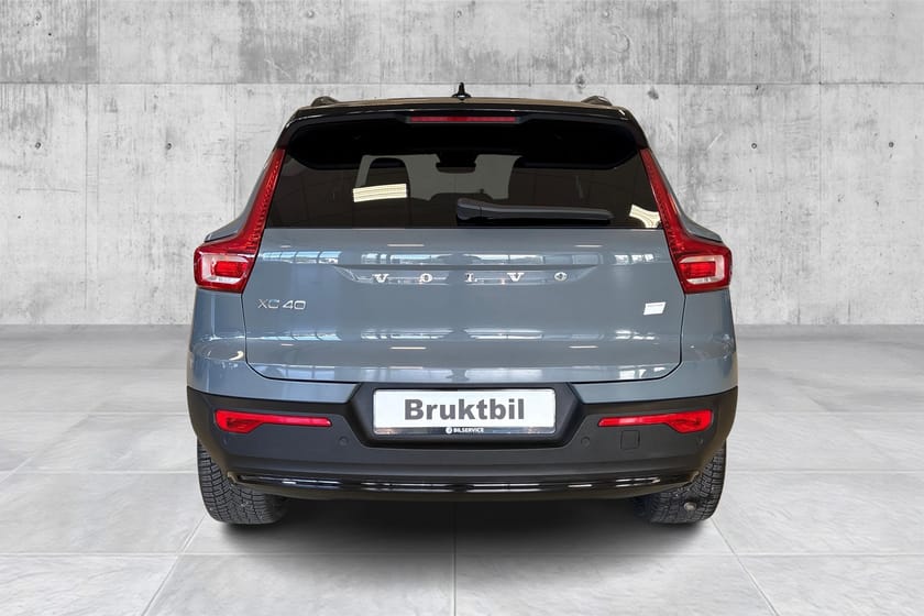 Bilde 4 av Volvo XC40 Recharge Ultimate FWD Pano/360°/H&K/V.pumpe/H-feste/ACC/Navi++
