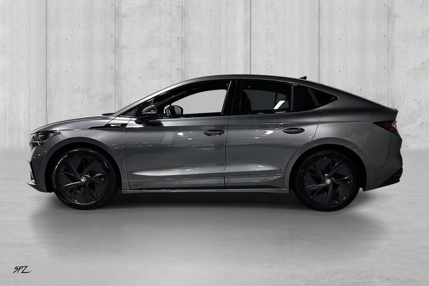 Bilde 4 av Škoda Enyaq Coupé RS iV
