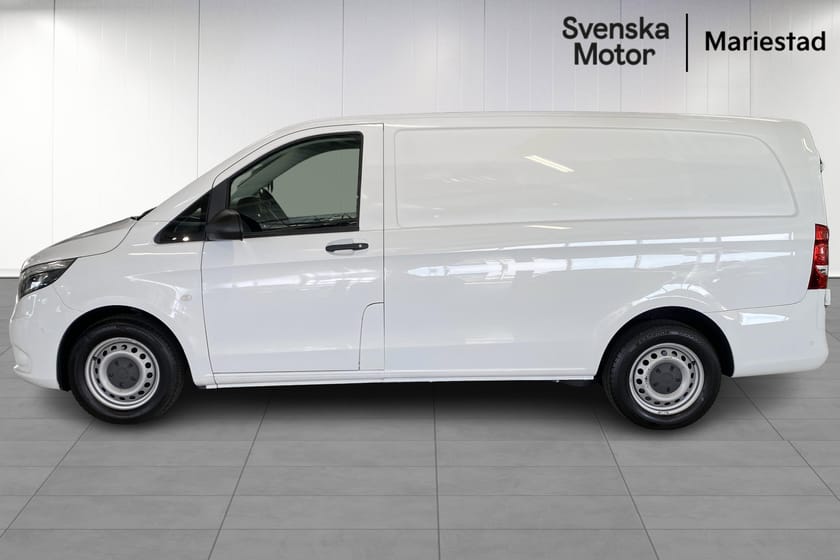Bild 3 av Mercedes-Benz Vito 116 CDI 2.8t 9G-Tronic / Backkamera / Drag / Parkerings sensorer fram & bak / Moms