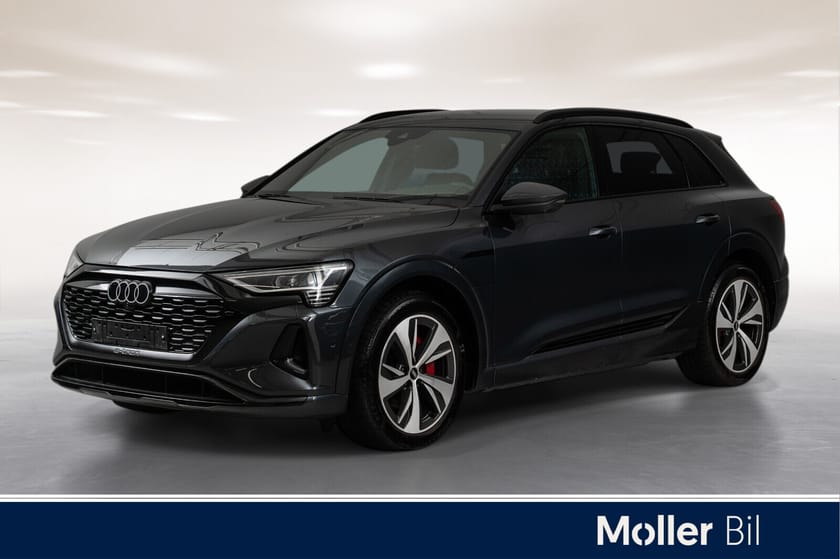 Bilde 1 av Audi Q8 55 e-tron quattro advanced plus