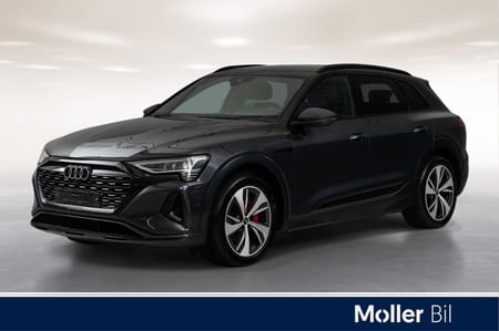 Audi Q8 55 e-tron quattro advanced plus