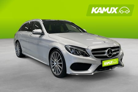 Mercedes-Benz C 220 T d