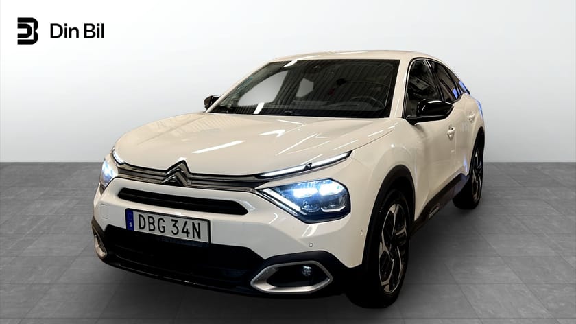 Bild 1 av Citroën C4