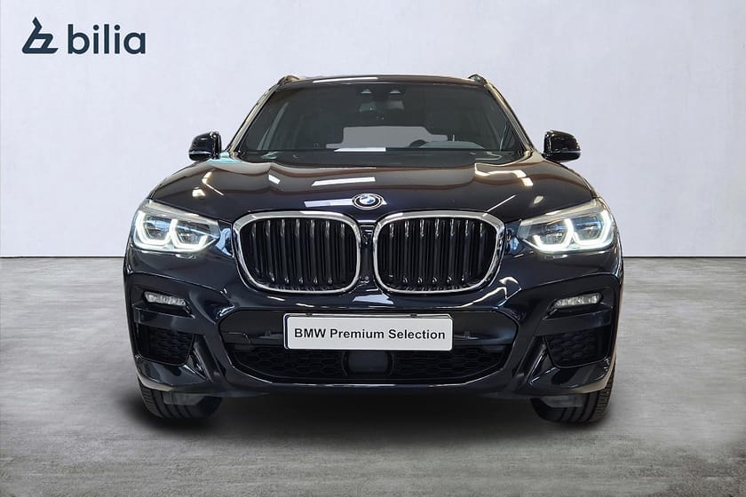 Bild 5 av BMW X3 xDrive30d M Sport Värmare 360 Kamera El-stolar Drag