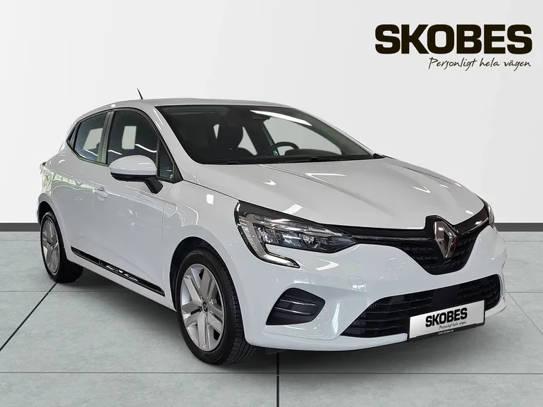 Renault Clio TCe 90 Equilibre II 5-d