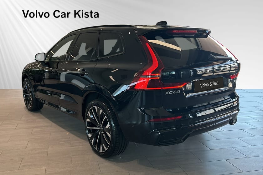 Bild 4 av Volvo XC60 T6 Plus Dark Nordic Edition H/K 360Kam Panorama