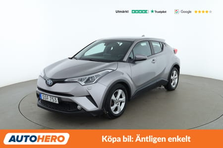 Toyota C-HR Hybrid