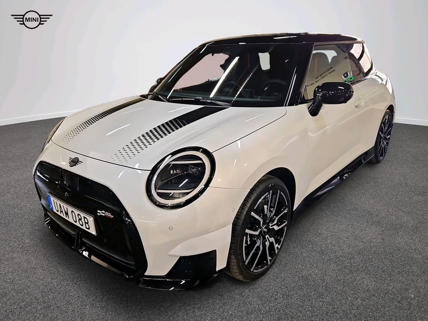 Bild 1 av MINI Cooper SE John Works Trim, Paket XL