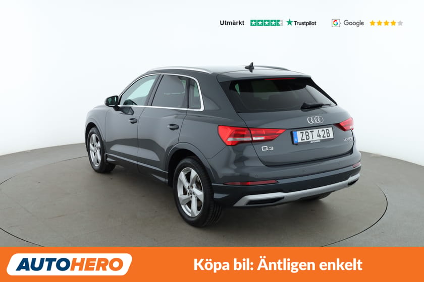 Bild 3 av Audi Q3 40 TFSI quattro Proline Advanced / Värmare, CarPlay, PDC