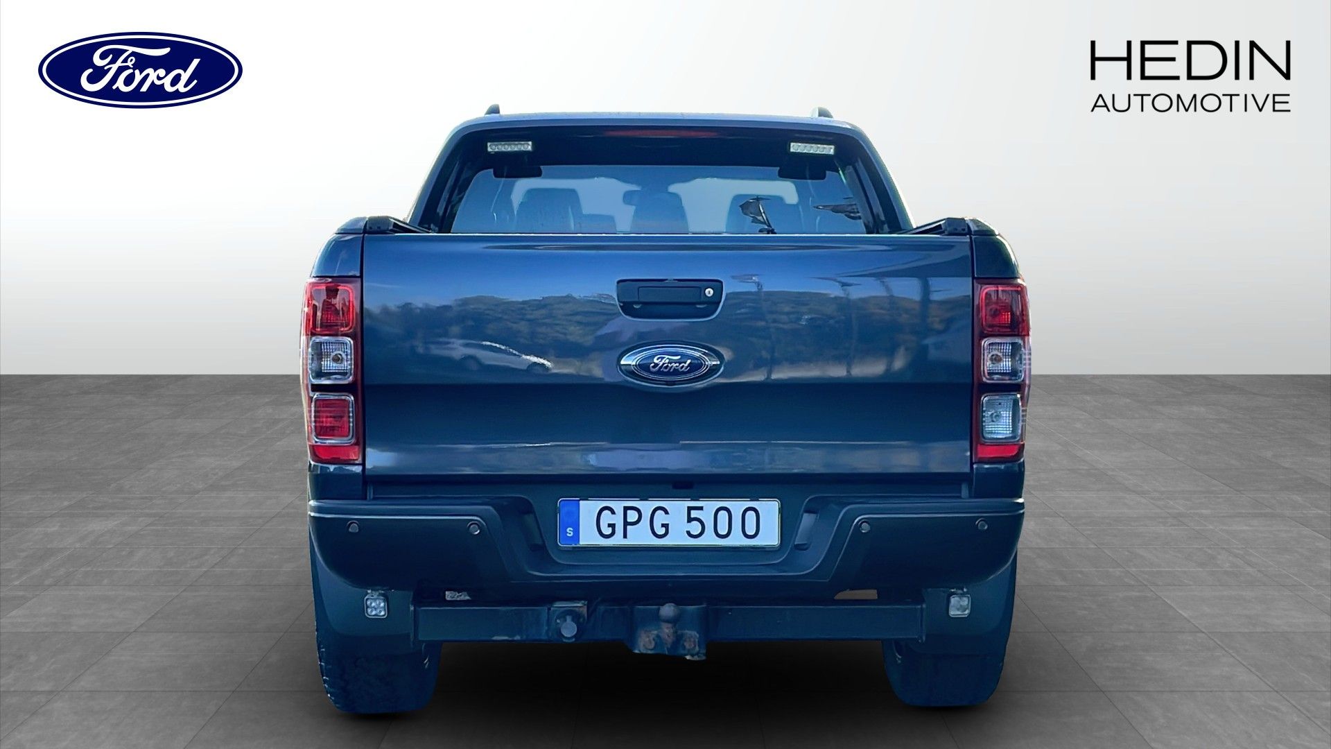 Ford Ranger 2019, bild 7/9
