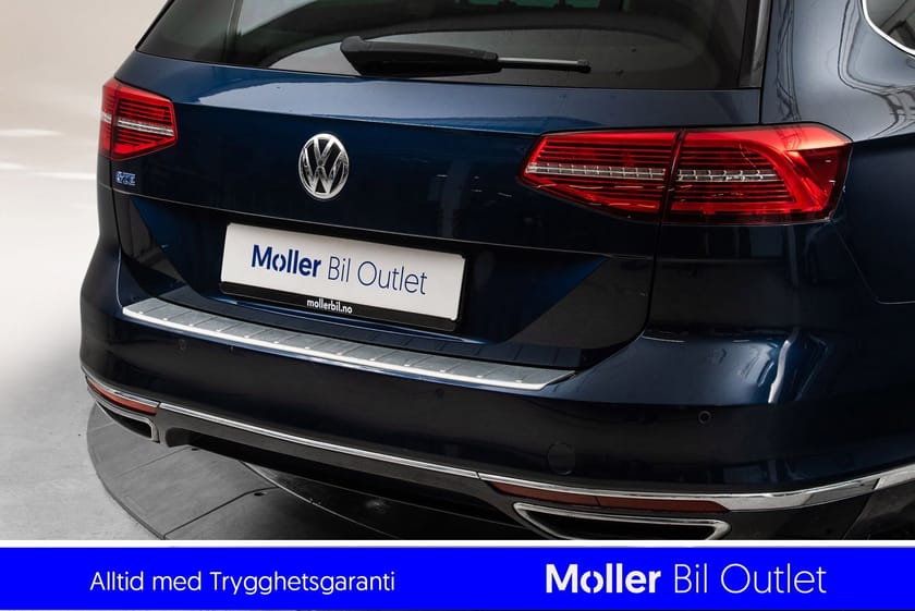 Bilde 5 av Volkswagen Passat Variant GTE