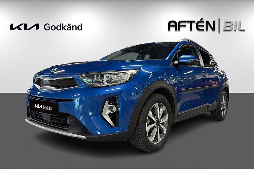 Bild 1 av Kia Stonic 1.0 T-GDI Advance 120hk - Godkänd