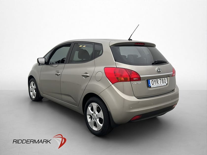 Bild 4 av Kia Venga 1.6 CVVT 125hk Farthållare P-Sensorer Rattvärme