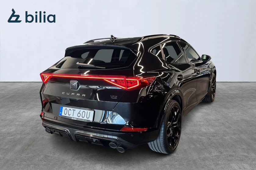 Bild 4 av CUPRA Formentor VZ5 4Drive 2.5 TSI 390hk DSG BAT Edition