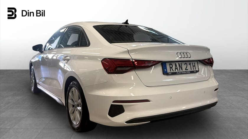 Bild 3 av Audi A3 Sedan 35 TFSI