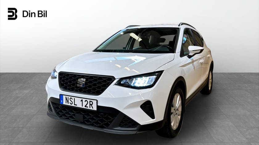 Bild 1 av SEAT Arona Style TSI115 DSG Backkamera/P-sensor