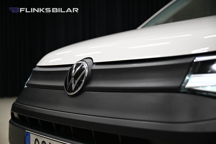 Bild 3 av Volkswagen Caddy Cargo