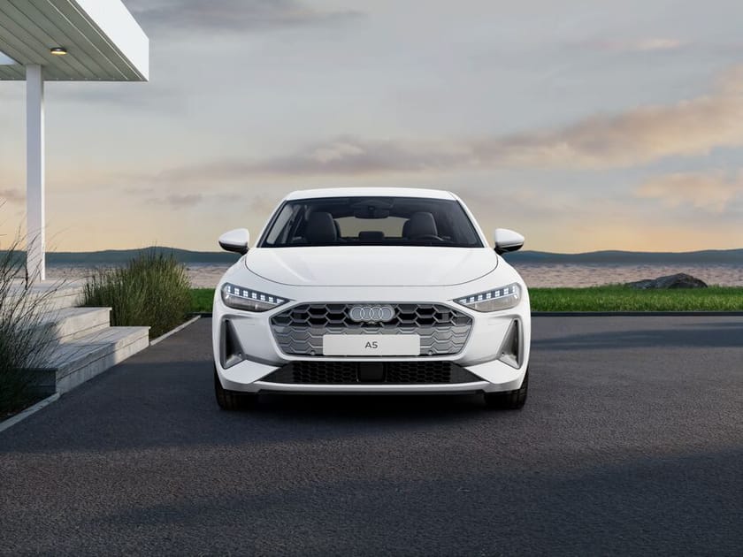 Bild 3 av Audi A5 Sedan e-hybrid quattro  Proline Edition 220 kW S tronic