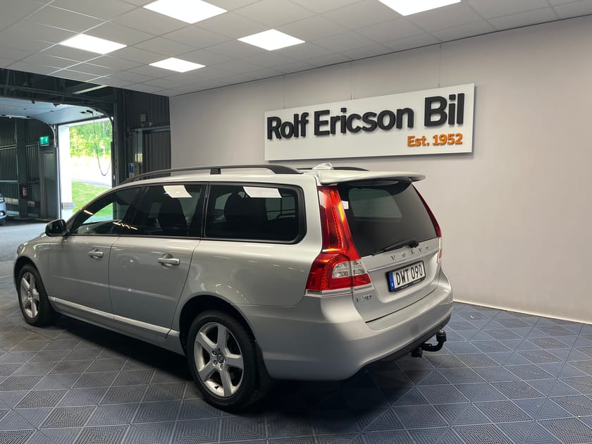 Bild 3 av Volvo V70 T4F Kinetic