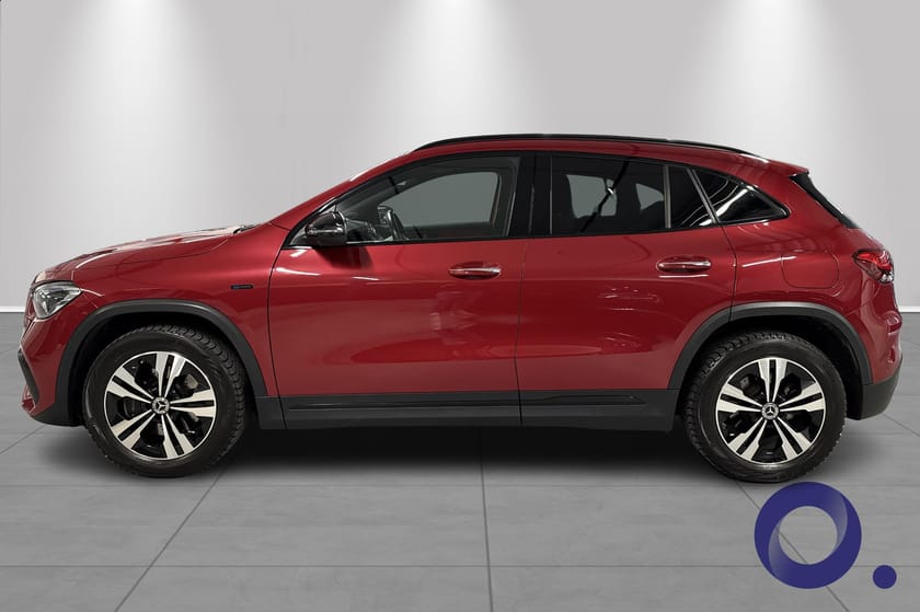 Bilde 5 av Mercedes-Benz GLA 250 e AMG, ADAPTIV CRUISE, BURMESTER®, MEMORY