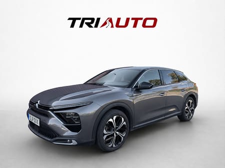 Citroën C5 X PLUG-IN-HYBRID C5X PLUG IN HYB MOMS Dragkrok BLIS 360 HUD Skinn Nyservad