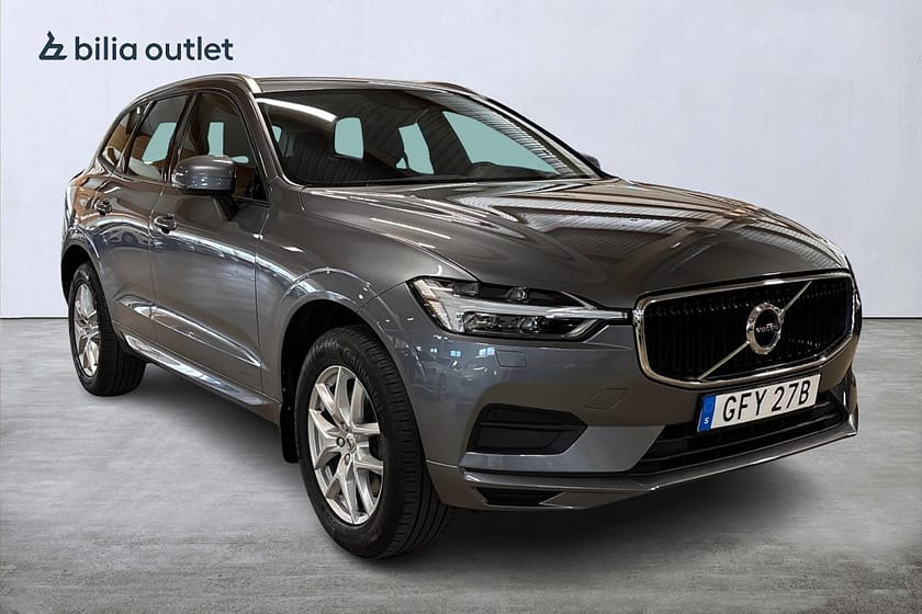 Bild 4 av Volvo XC60 D4 Momentum SE / Rattvärme / P-Sensor / Värmare