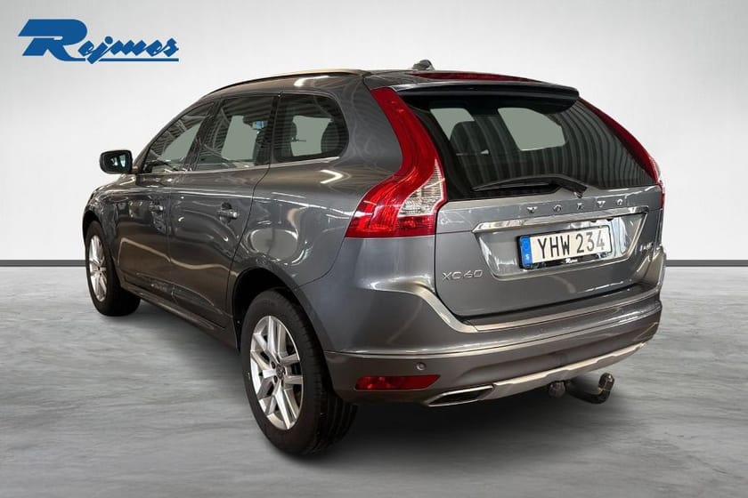 Bild 2 av Volvo XC60 D4 AWD Classic Momentum