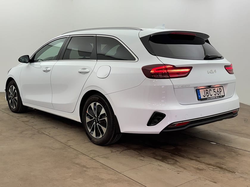 Bild 4 av Kia Ceed Sportswagon SW 1.5 T-GDI DCT Advance | Rattvärme | Backkamera