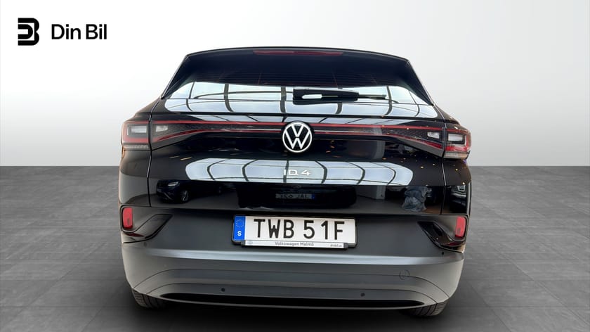 Bild 5 av Volkswagen ID.4 Pro Performance 77kWh 204HK