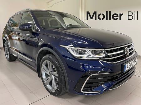 Volkswagen Tiguan Allspace 5-sätes
