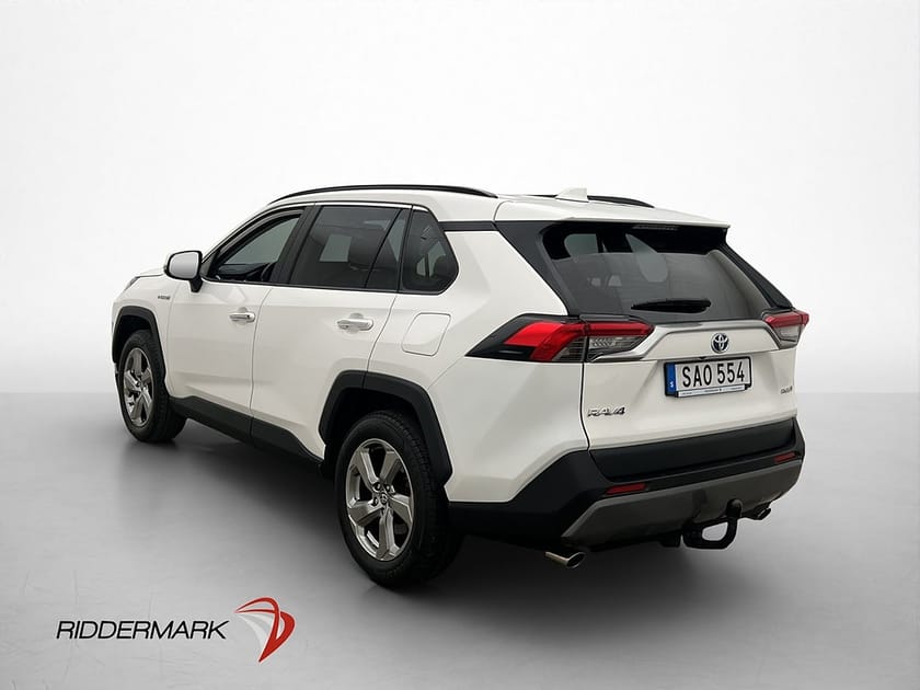 Bild 5 av Toyota RAV4 Hybrid AWD-i