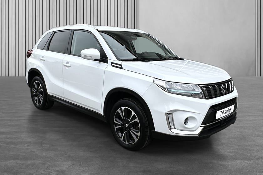 Bilde 3 av Suzuki Vitara Hybrid AllGrip |