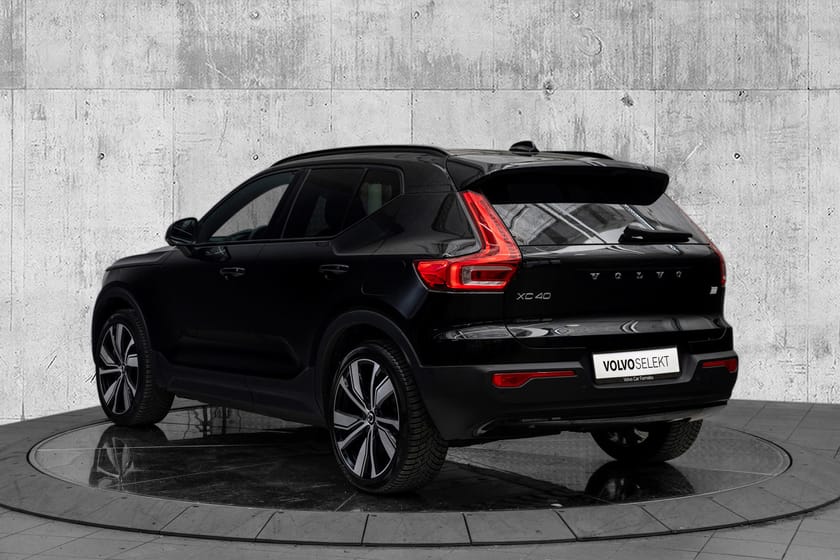 Bilde 5 av Volvo XC40 P6 Recharge Pro FWD Hengerfeste 360Kamera Harman/Kardon