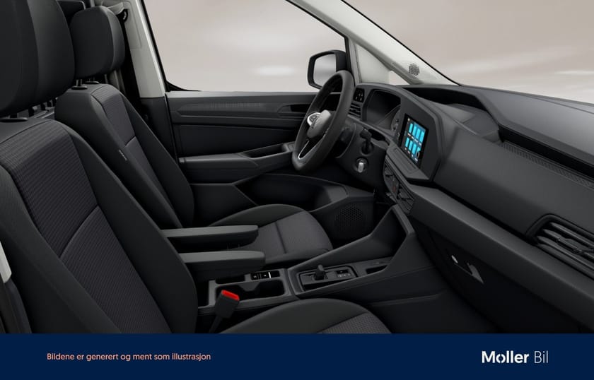 Bilde 5 av Volkswagen Caddy Cargo