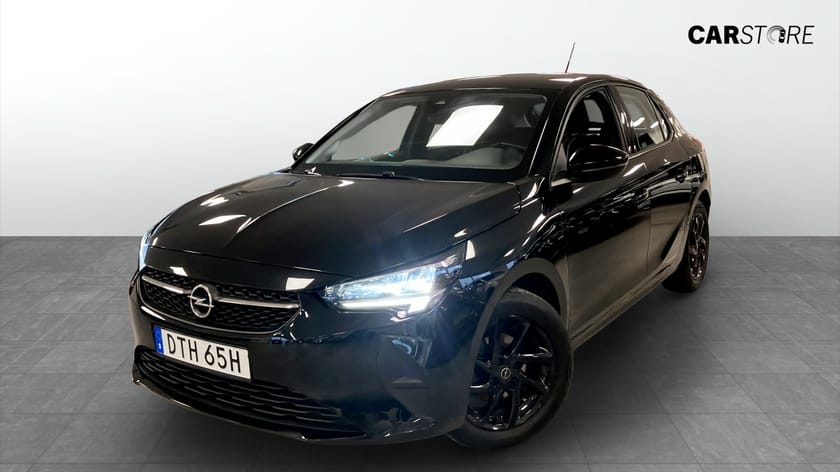 Bild 1 av Opel Corsa 1.2 EDITION 75HK |KAMERA|CARPLAY
