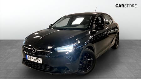 Opel Corsa 1.2 EDITION 75HK |KAMERA|CARPLAY