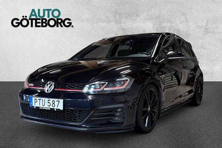 Volkswagen Golf  GTI Performance 2.0 TSI Miltek Cookpit B-Kamera Carpaly