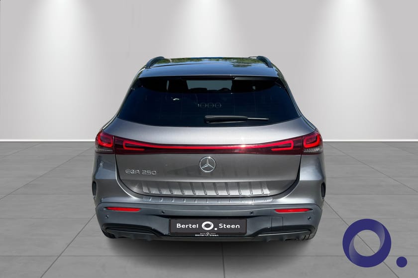 Bilde 5 av Mercedes-Benz EQA 250 AMG/ Panorama/ Burmester/ kun 1 tidligere eier