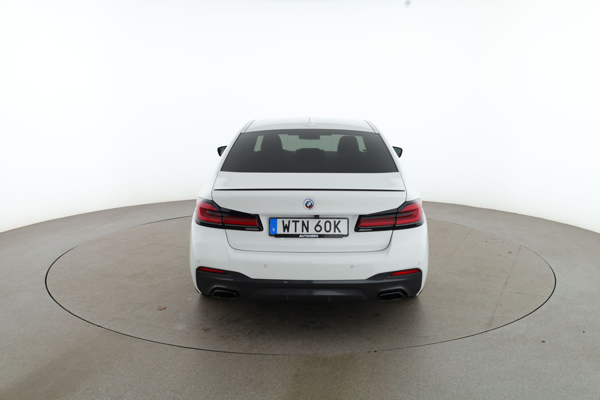BMW 520 d xDrive M Sport 2023, kuva 4/10