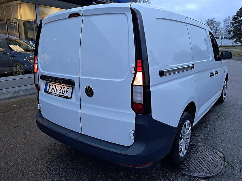 Bild 5 av Volkswagen Caddy Cargo Maxi