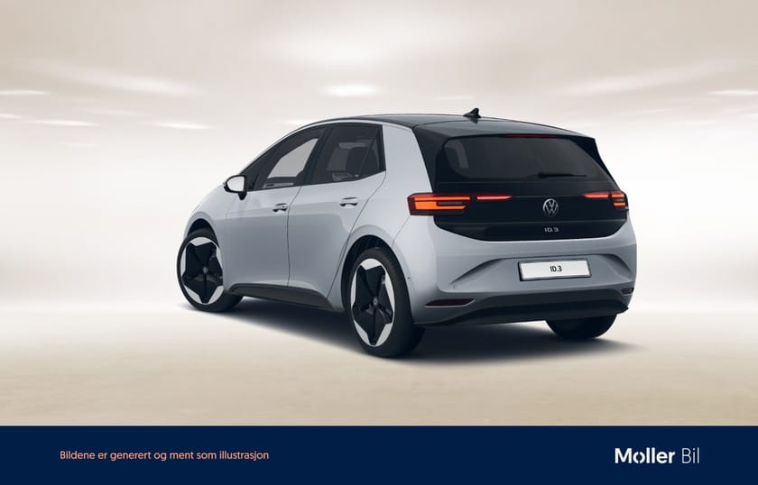 Bilde 4 av Volkswagen ID.3 Pro S fl tour      77kwh  204hk